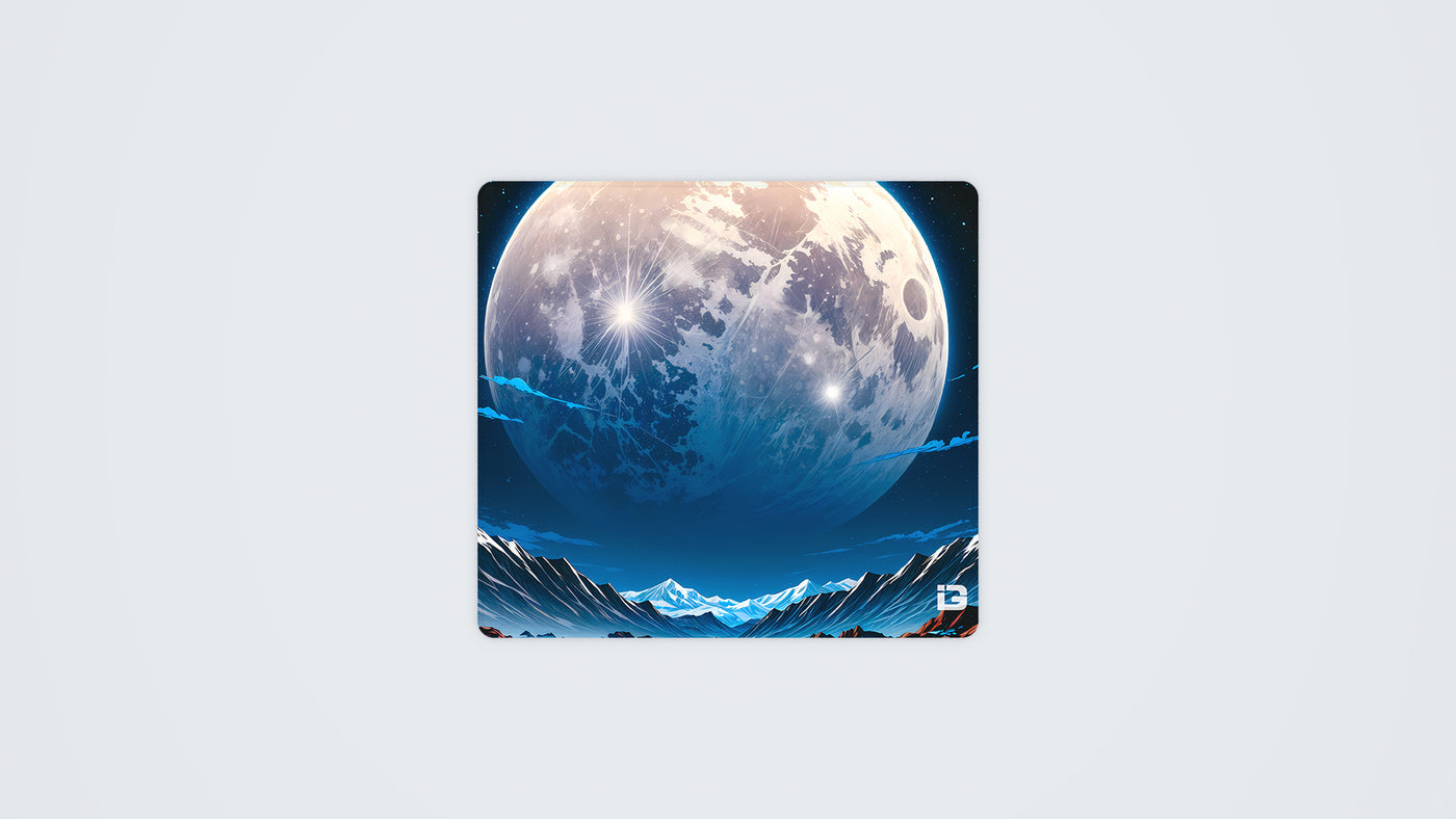 Lofi Moon Glow