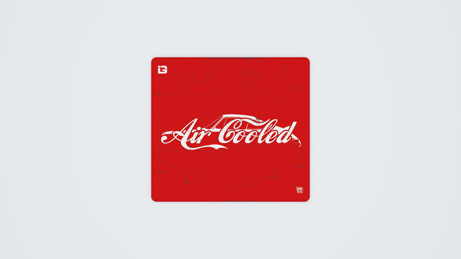 Air Cooled
