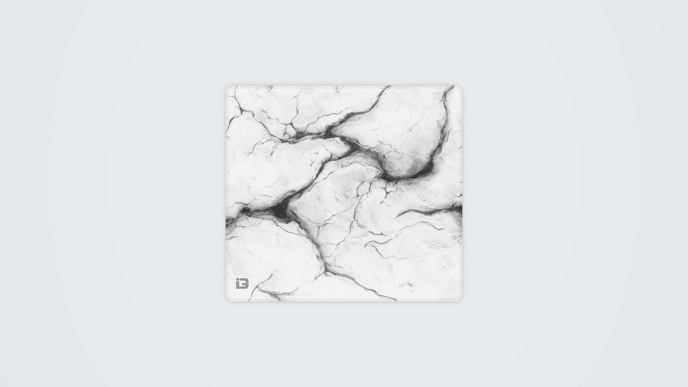 Molten Lava White