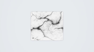 Molten Lava White