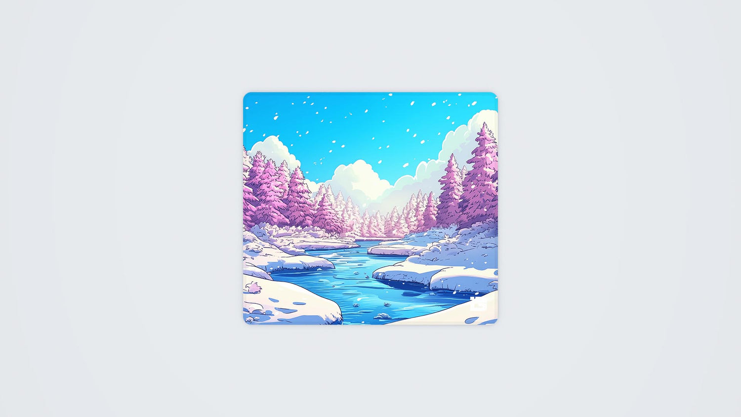 Frosted Horizon