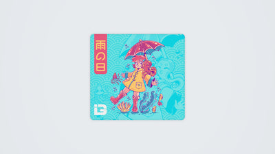 Undersea Rain