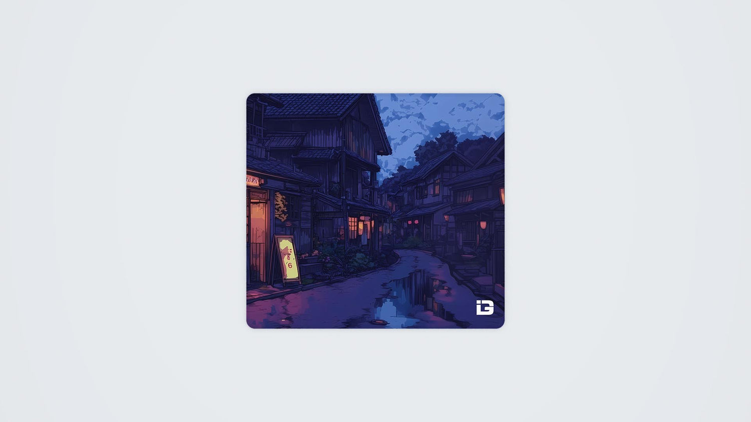 Japanese Old Town