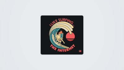 Surfing The Internet