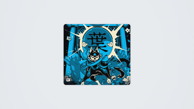Inu Guardian Blue