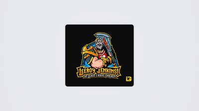 Leeroy Jenkins