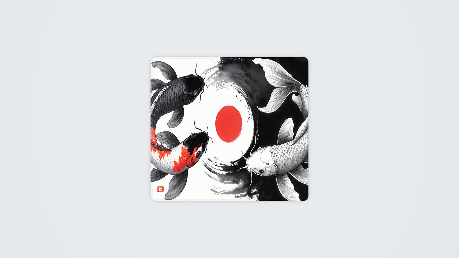 Siamese Koi Spirits