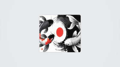 Siamese Koi Spirits