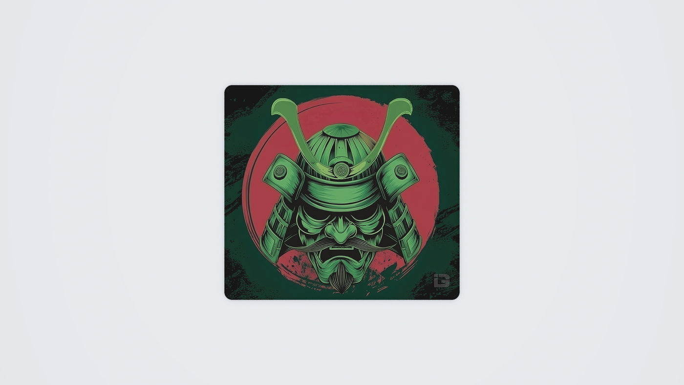 Green Shogun