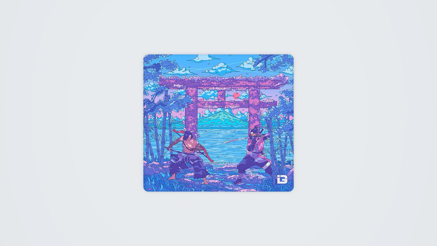 Fight Under The Gate