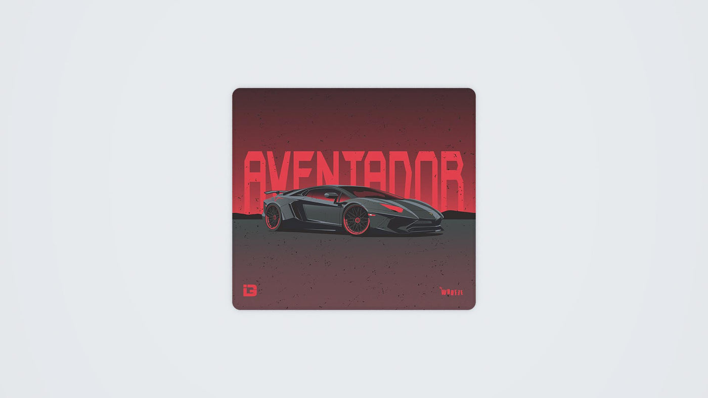 Stealth Aventador