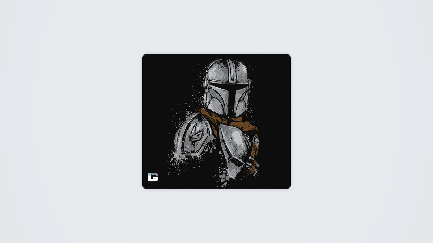 Mando The Bounty Hunter