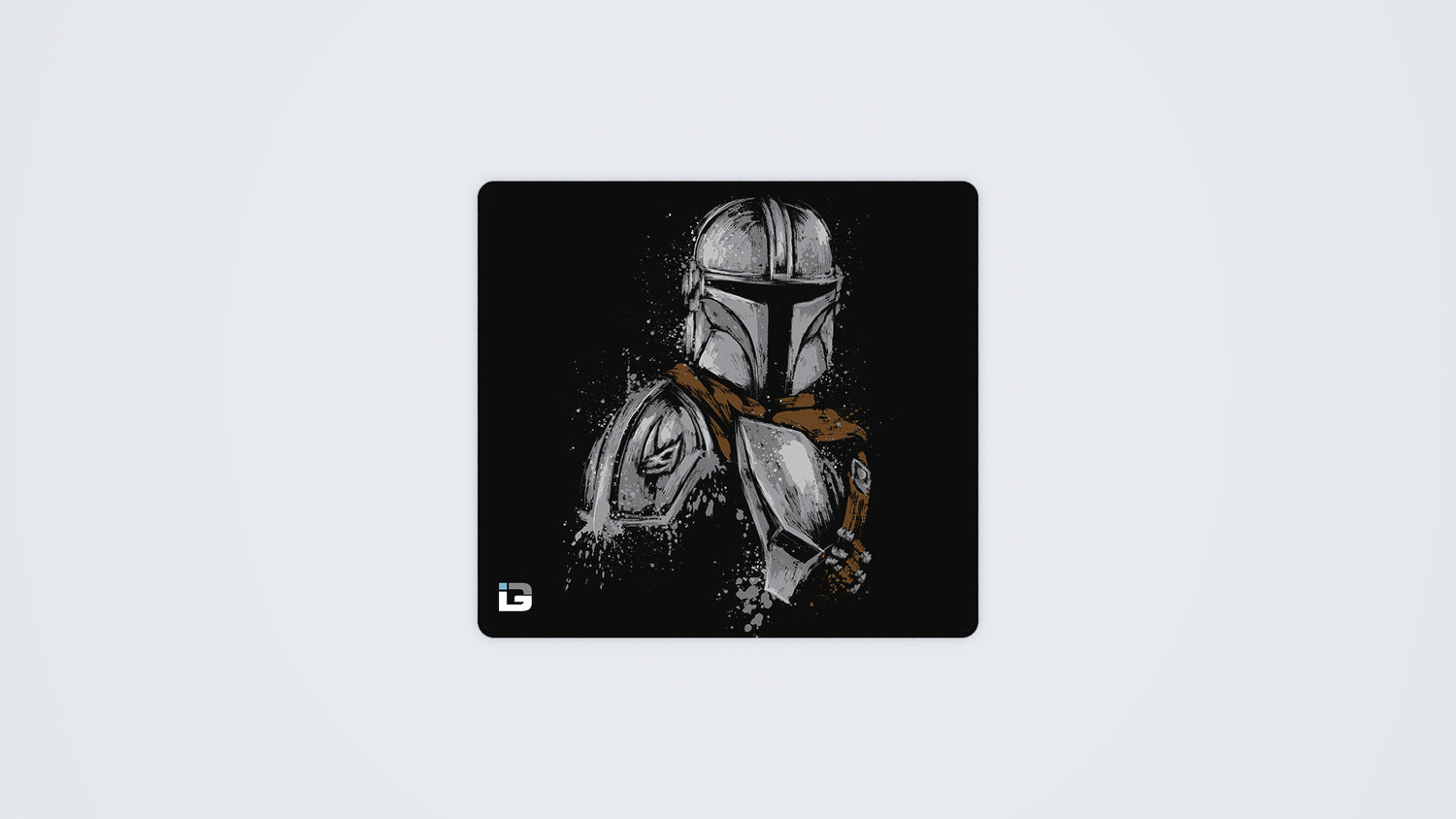 Mando The Bounty Hunter