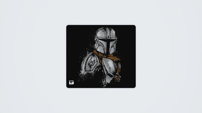 Mando The Bounty Hunter