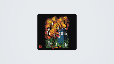 The Doctor In The Forest