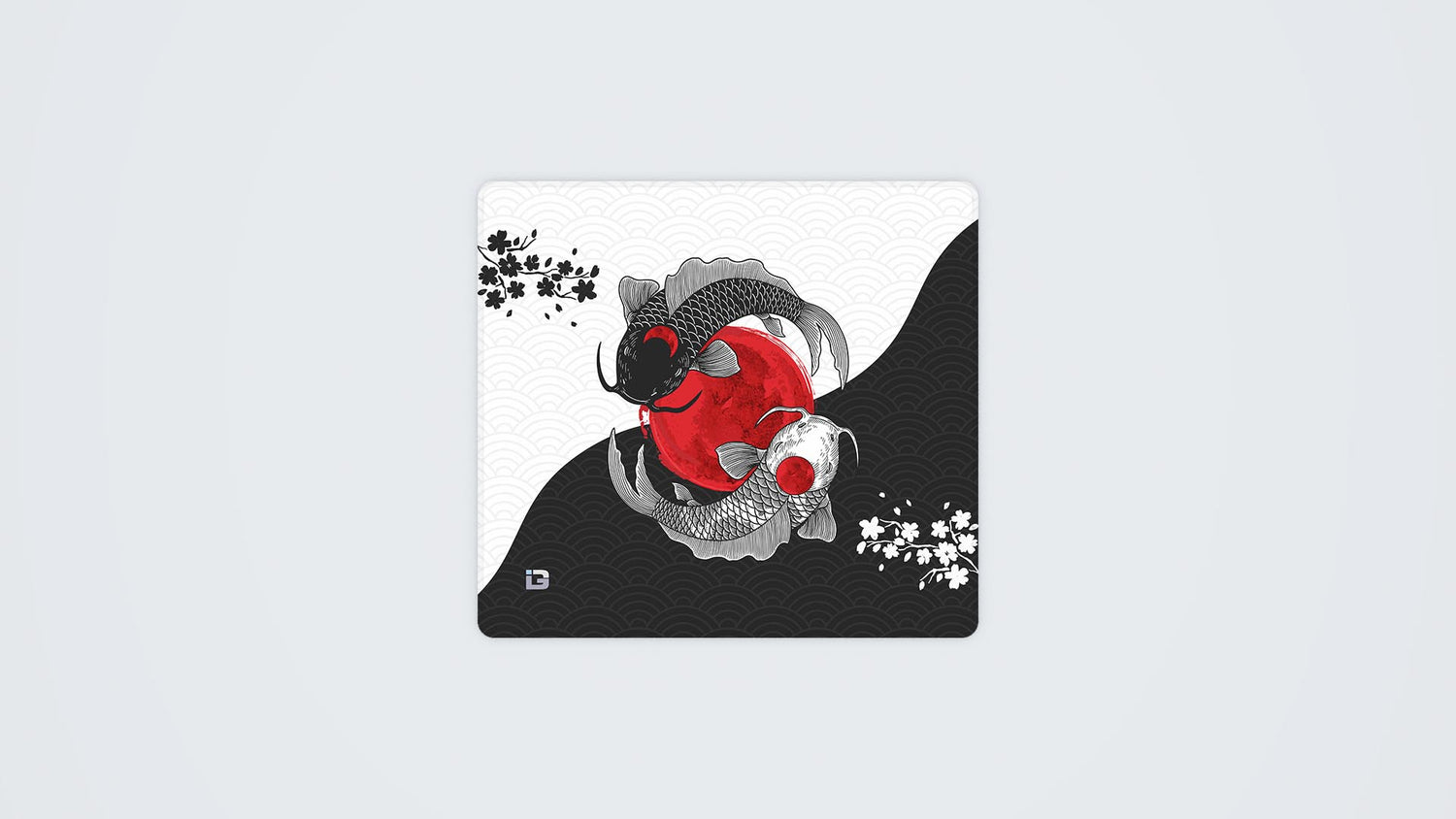 Koi Fish YinYang