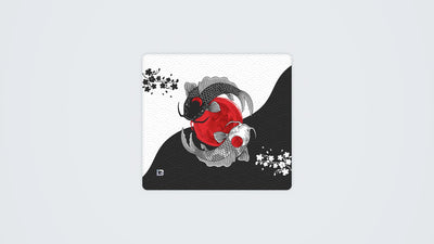 Koi Fish YinYang