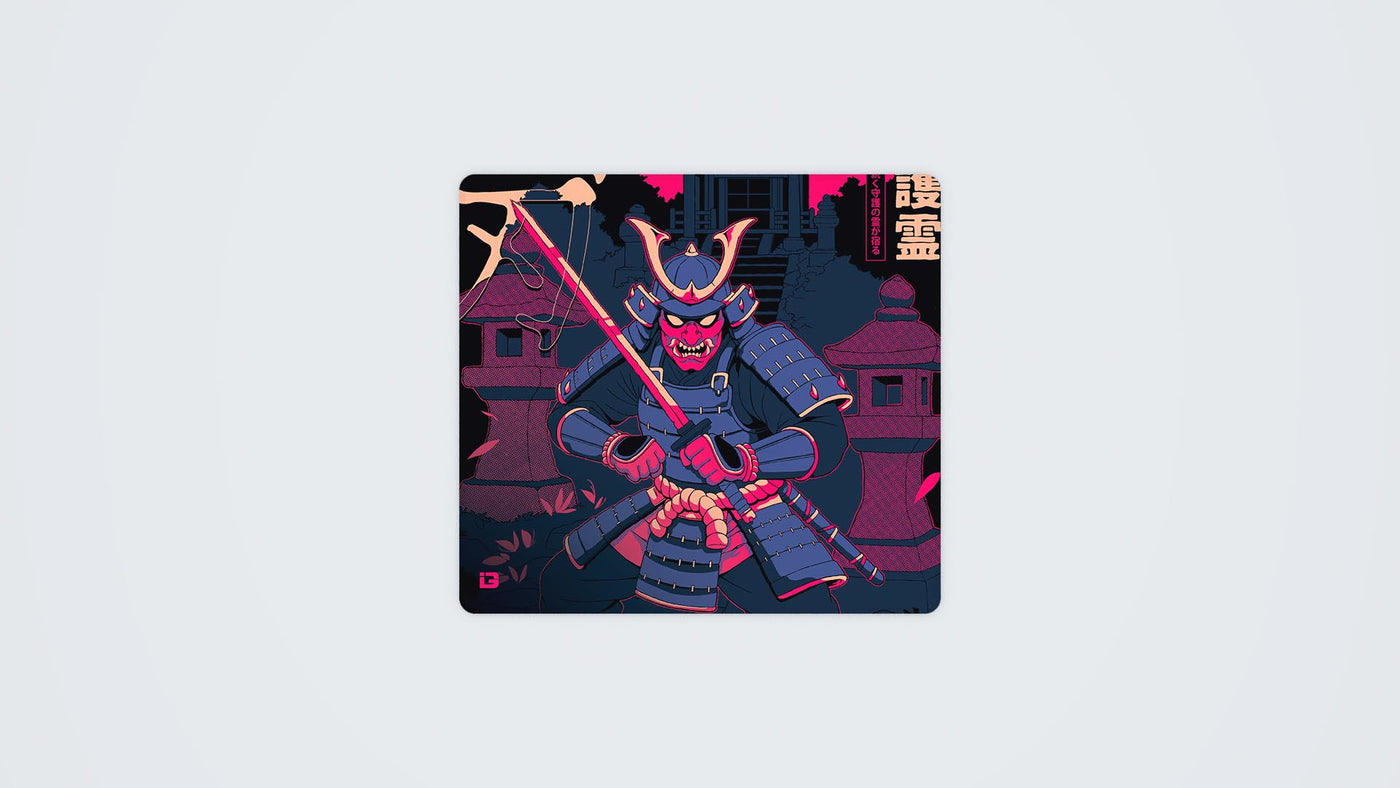 Samurai Oni