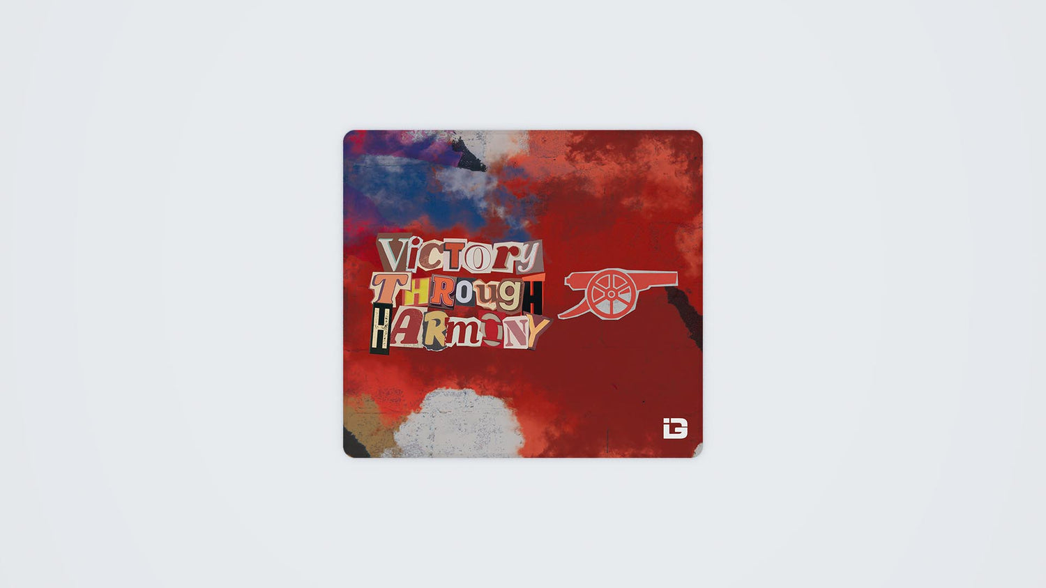 Victory Through Harmony