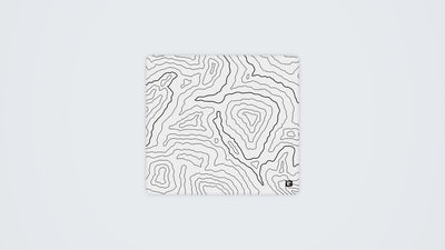 Topograph V2 White