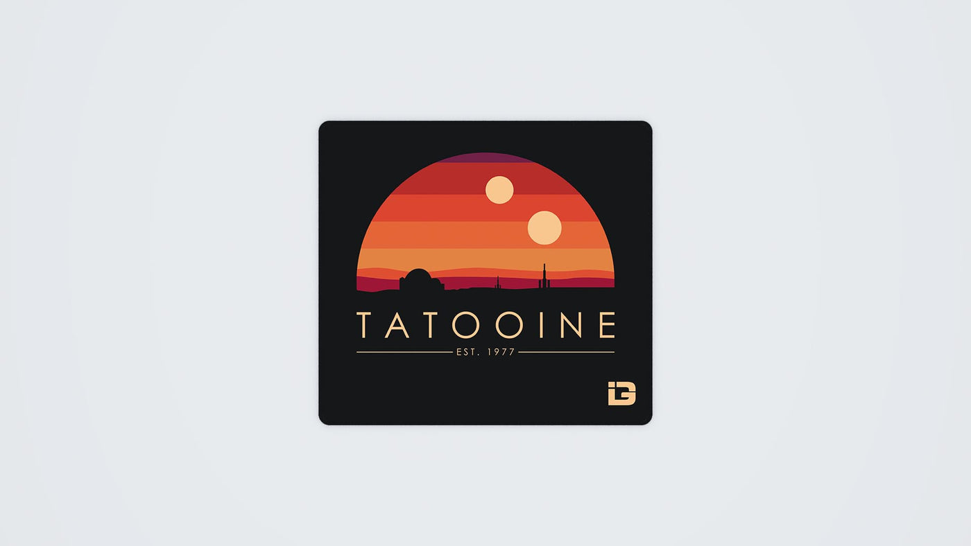 Planet Of Two Suns