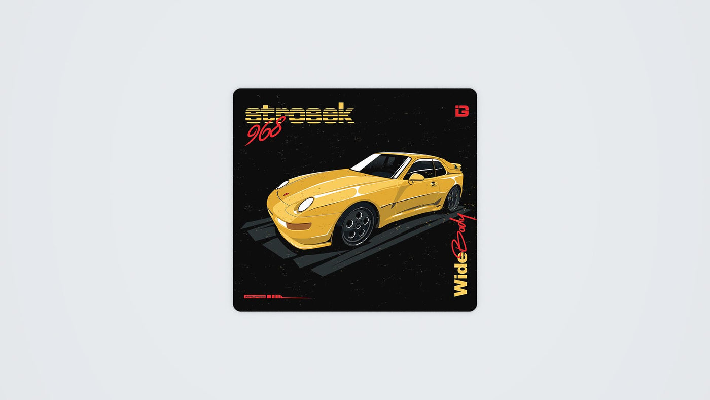 968 Wide Body