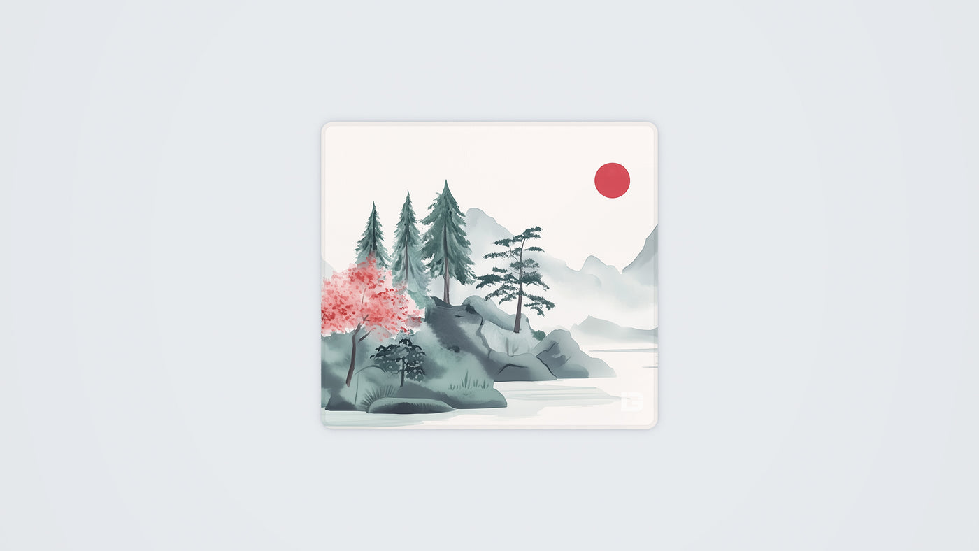 Japanese Art Sumi-e