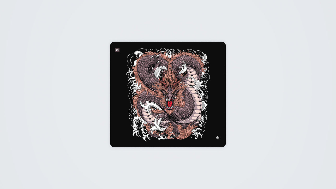 Irezumi Dragon