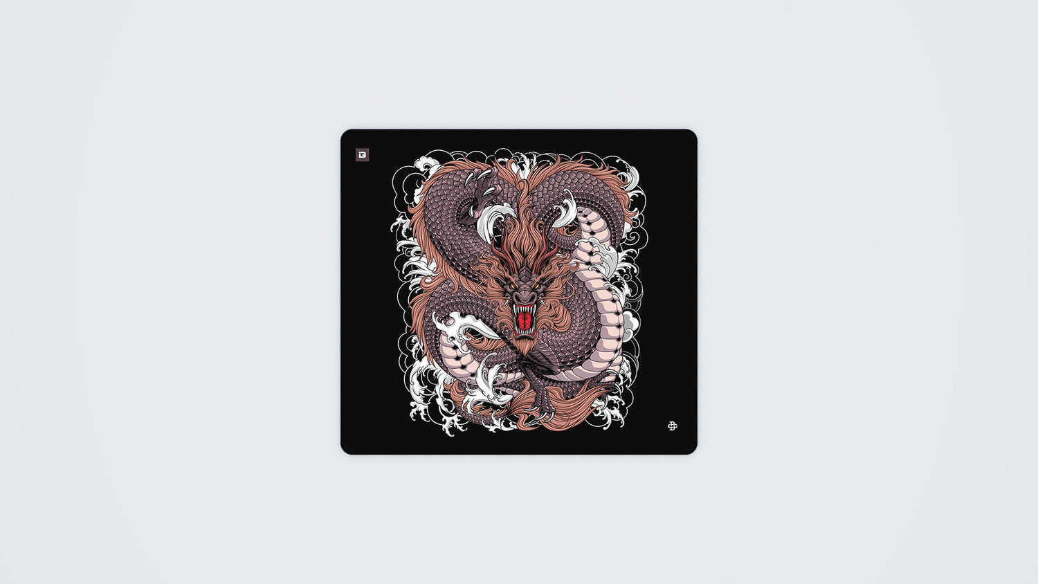 Irezumi Dragon