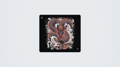 Irezumi Dragon