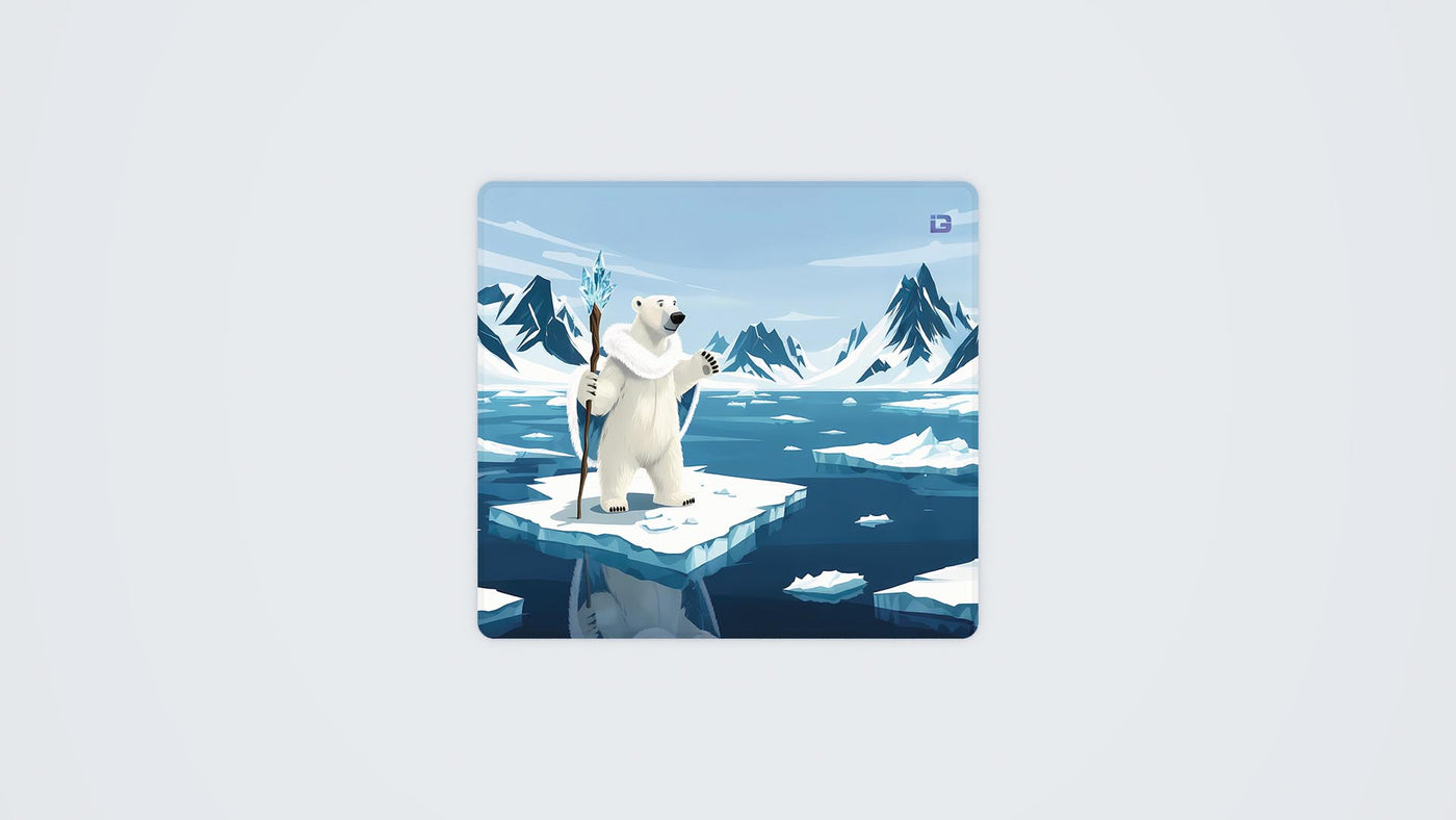 King Polar Bear