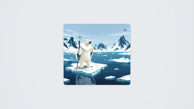 King Polar Bear