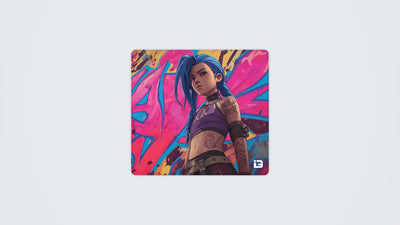 Jinx Graffiti