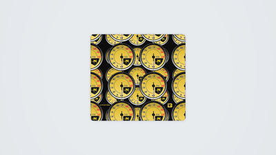 Shift Dreams Supercar Speedometer