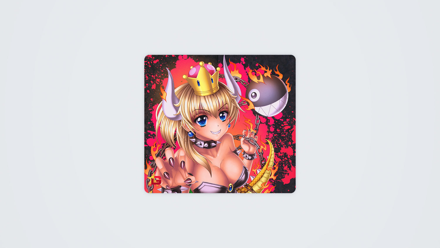 Bowsette