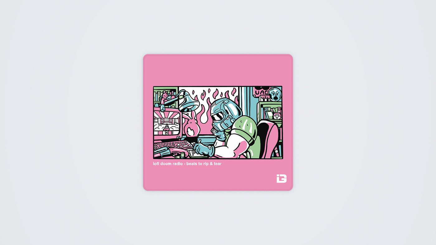 Lofi Doom