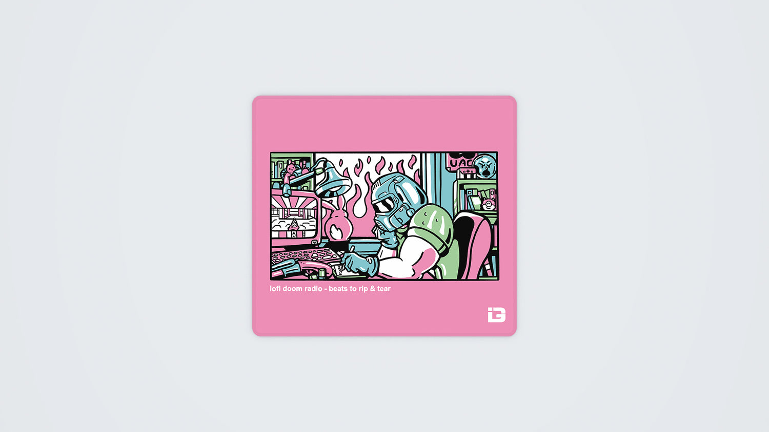 Lofi Doom