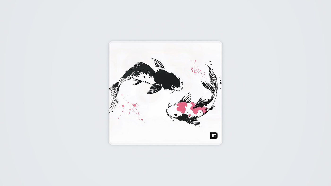 Ink Koi