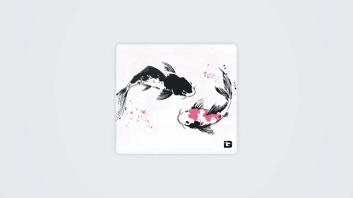 Ink Koi