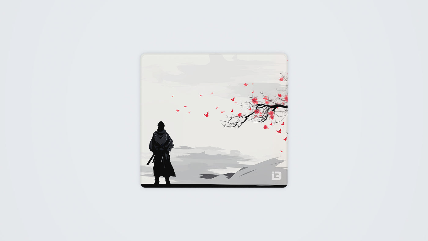 Japanese Sakura Warrior