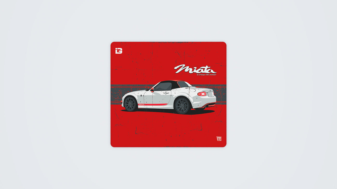 Miata Is The Answer