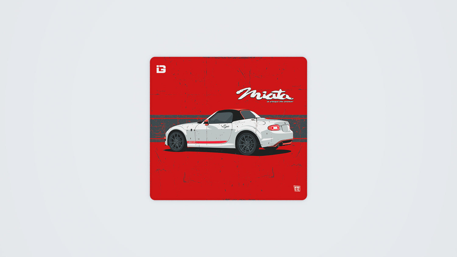 Miata Is The Answer