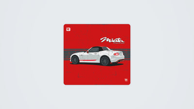 Miata Is The Answer