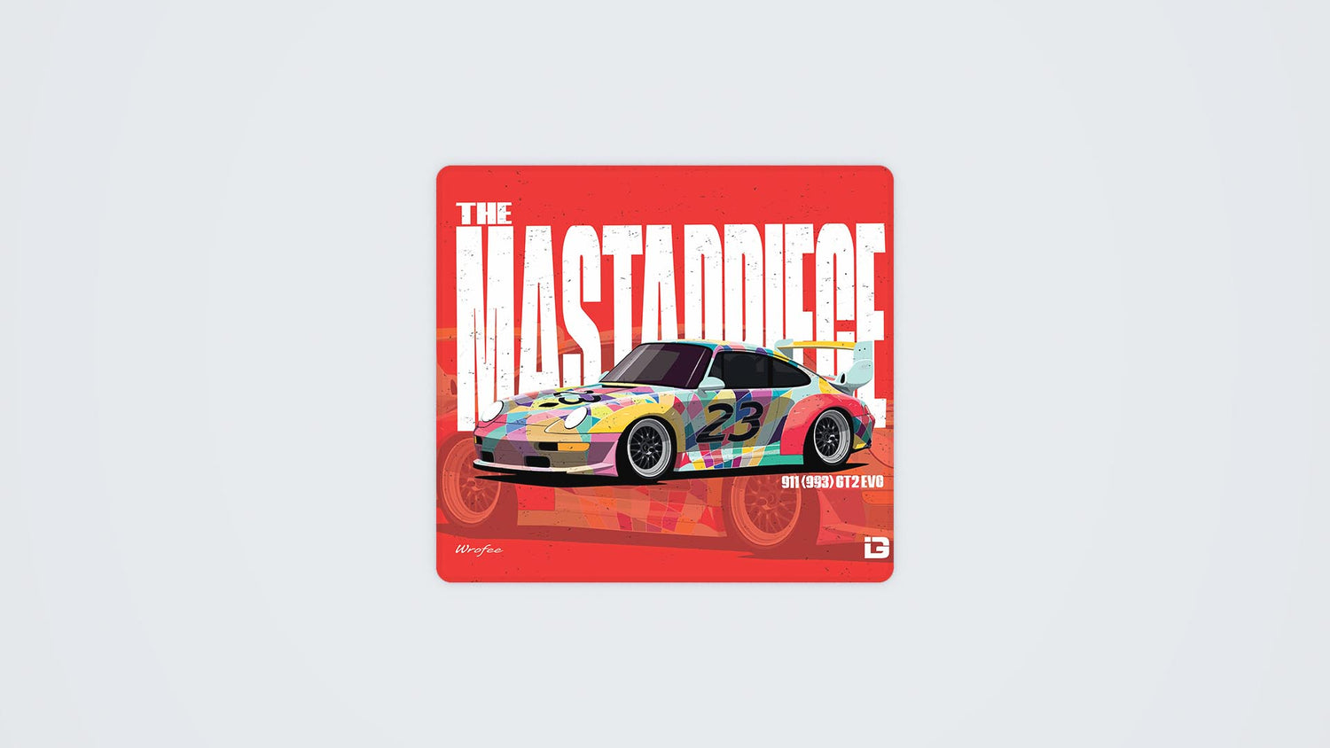 The Masterpiece