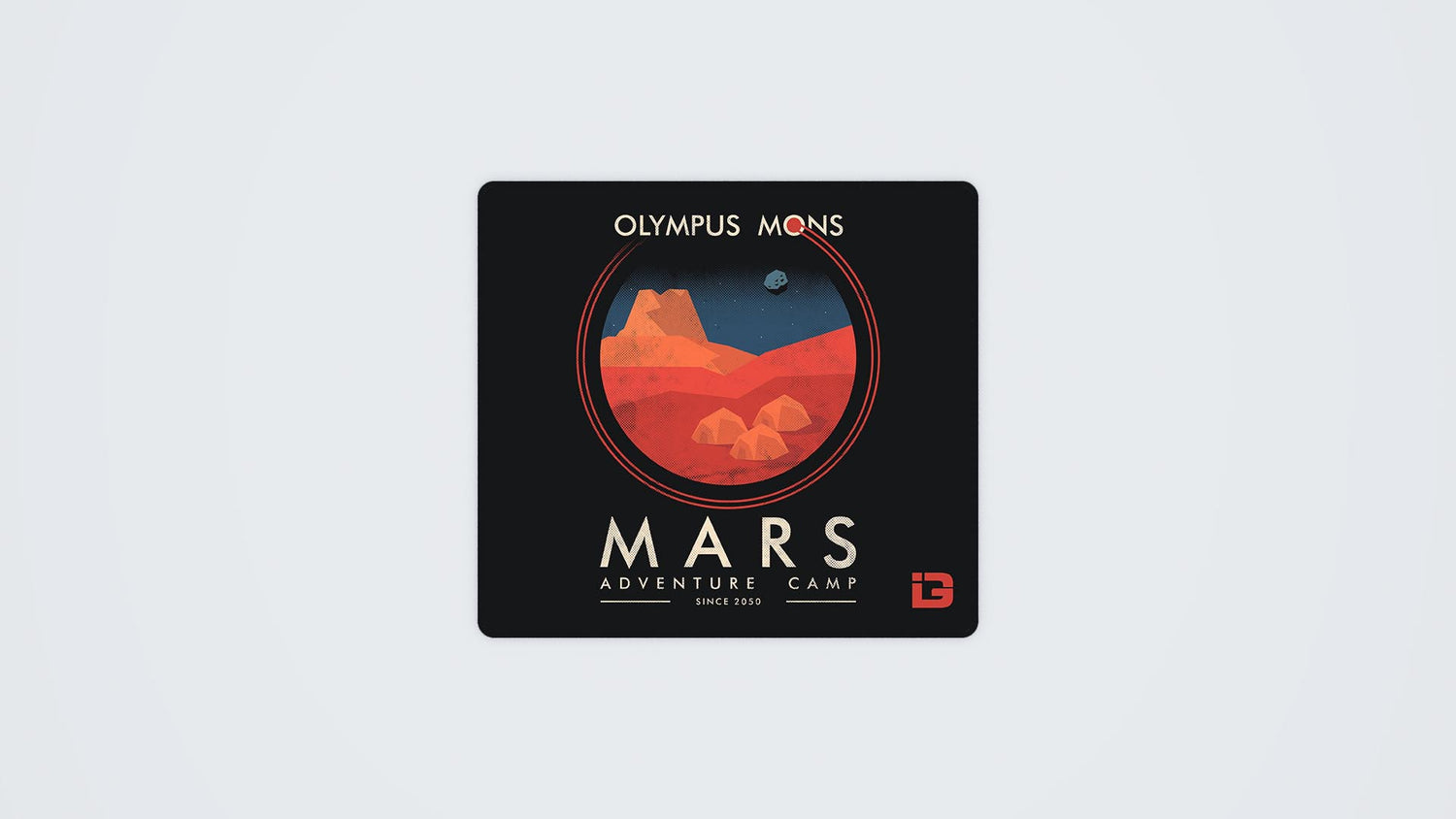 Mars Adventure Camp
