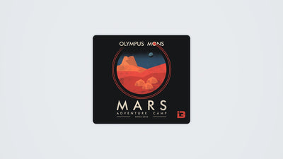 Mars Adventure Camp