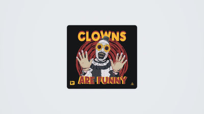 Clowns Are Funny