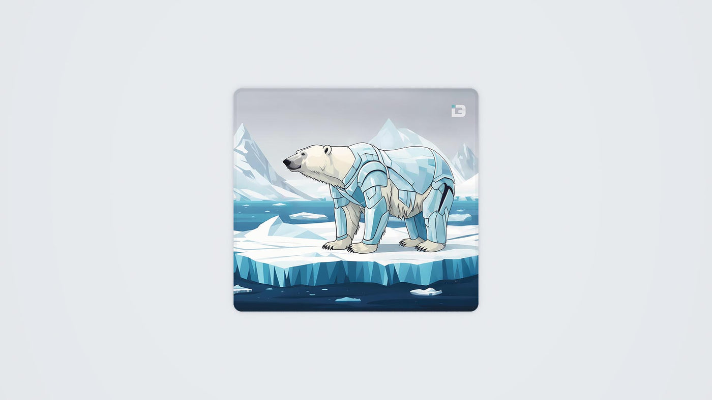 Armoured Polar Bear