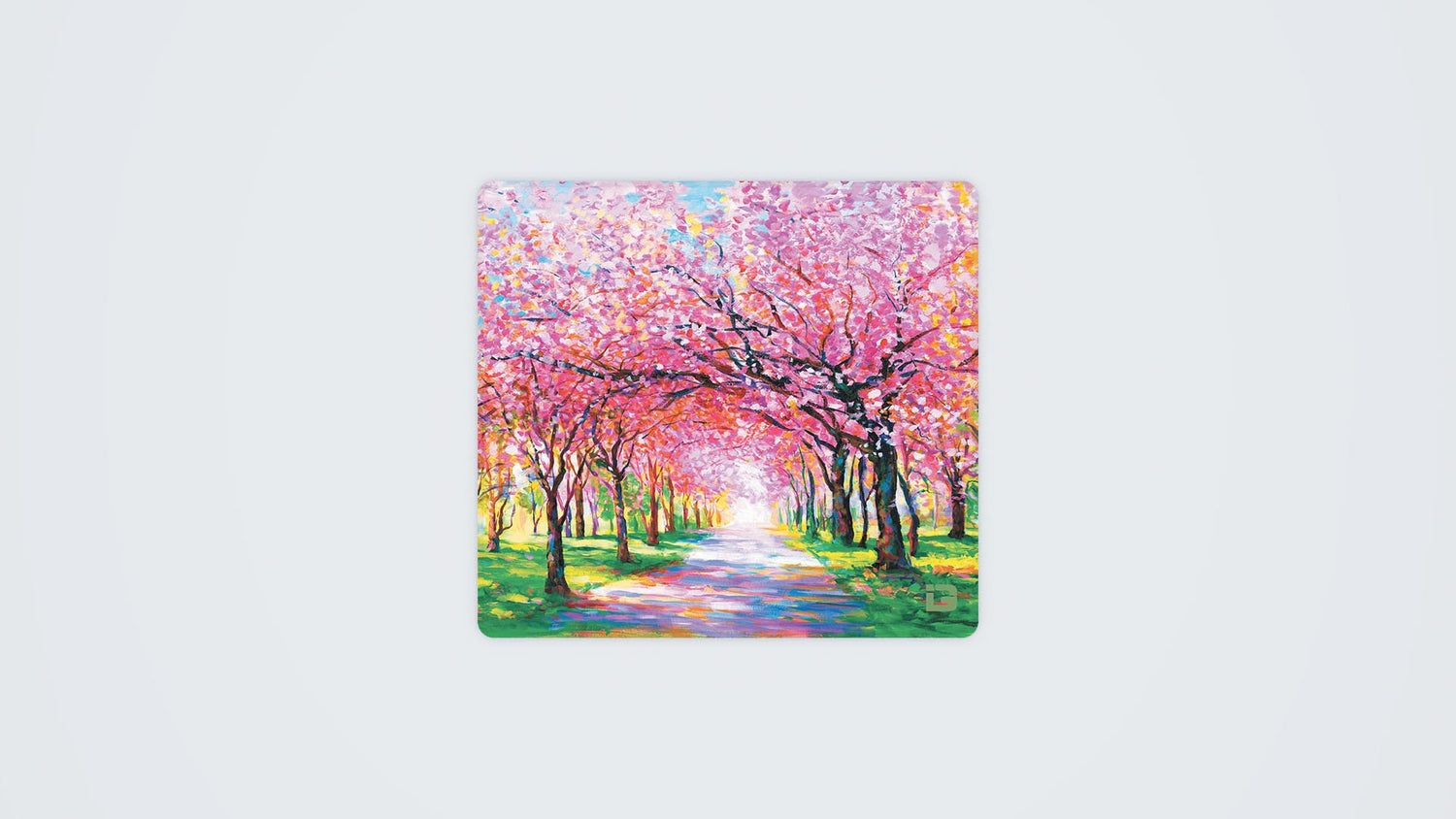 Cherry Blossom Trees