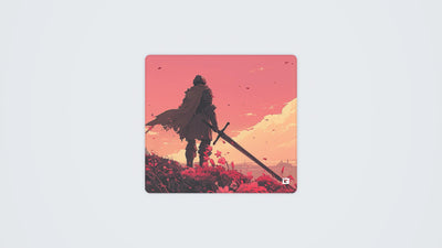Sunset Warrior